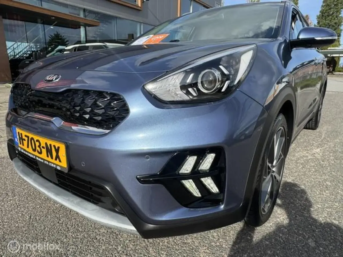 1.6 GDi Hybrid DynamicPlusLine , Navigatie, + Camera achter , Stoel & Stuur verwarming , Lane assist , Brake assist , Dode hoek detectie 18 inch velgen & 4 seizoenen banden , Door ons nieuw 