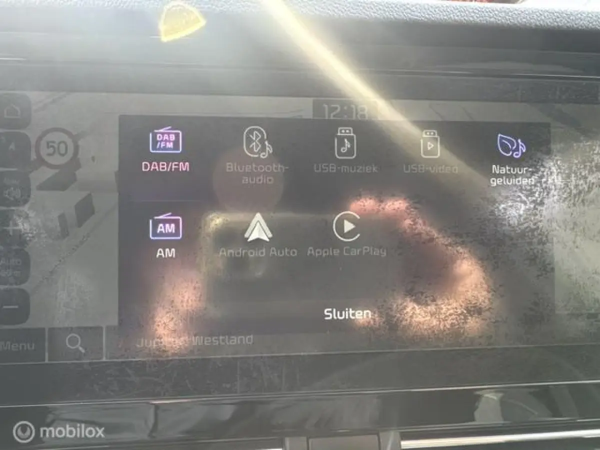 1.6 GDi Hybrid DynamicPlusLine , Navigatie, + Camera achter , Stoel & Stuur verwarming , Lane assist , Brake assist , Dode hoek detectie 18 inch velgen & 4 seizoenen banden , Door ons nieuw 