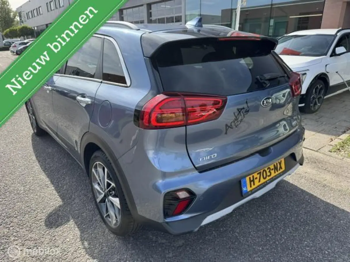 1.6 GDi Hybrid DynamicPlusLine , Navigatie, + Camera achter , Stoel & Stuur verwarming , Lane assist , Brake assist , Dode hoek detectie 18 inch velgen & 4 seizoenen banden , Door ons nieuw 