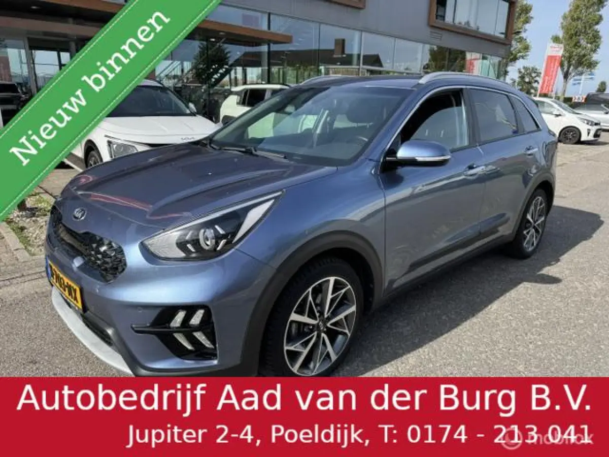 1.6 GDi Hybrid DynamicPlusLine , Navigatie, + Camera achter , Stoel & Stuur verwarming , Lane assist , Brake assist , Dode hoek detectie 18 inch velgen & 4 seizoenen banden , Door ons nieuw 