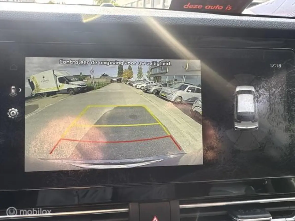 1.6 GDi Hybrid DynamicPlusLine , Navigatie, + Camera achter , Stoel & Stuur verwarming , Lane assist , Brake assist , Dode hoek detectie 18 inch velgen & 4 seizoenen banden , Door ons nieuw 