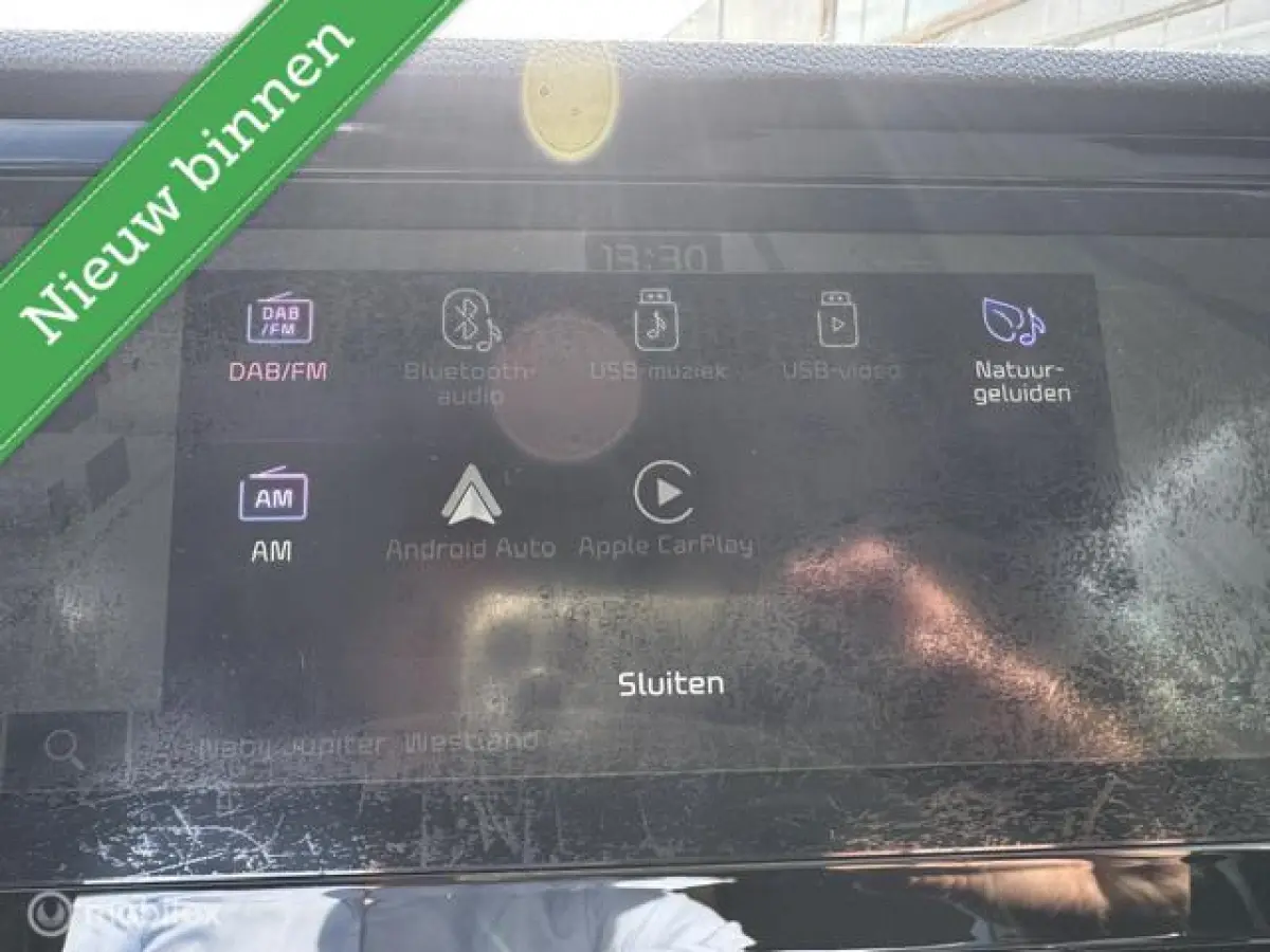 1.6 GDi Hybrid DynamicPlusLine , Navigatie, + Camera achter , Stoel & Stuur verwarming , Lane assist , Brake assist , Dode hoek detectie 18 inch velgen & 4 seizoenen banden , Door ons nieuw 