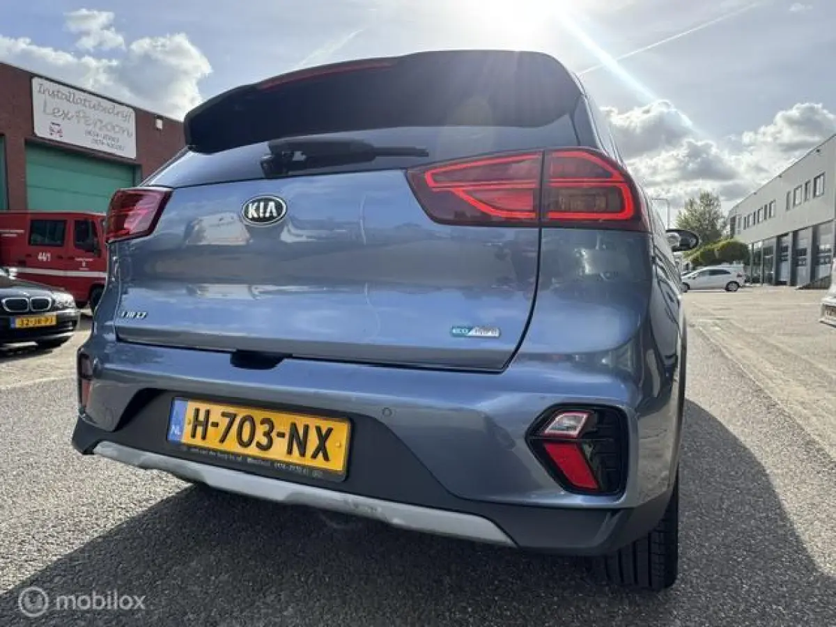1.6 GDi Hybrid DynamicPlusLine , Navigatie, + Camera achter , Stoel & Stuur verwarming , Lane assist , Brake assist , Dode hoek detectie 18 inch velgen & 4 seizoenen banden , Door ons nieuw 