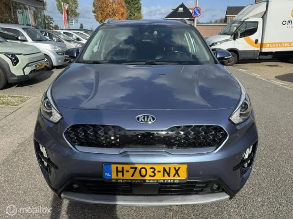 1.6 GDi Hybrid DynamicPlusLine , Navigatie, + Camera achter , Stoel & Stuur verwarming , Lane assist , Brake assist , Dode hoek detectie 18 inch velgen & 4 seizoenen banden , Door ons nieuw 