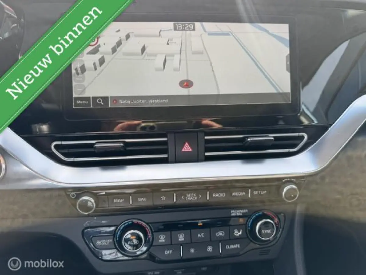 1.6 GDi Hybrid DynamicPlusLine , Navigatie, + Camera achter , Stoel & Stuur verwarming , Lane assist , Brake assist , Dode hoek detectie 18 inch velgen & 4 seizoenen banden , Door ons nieuw 