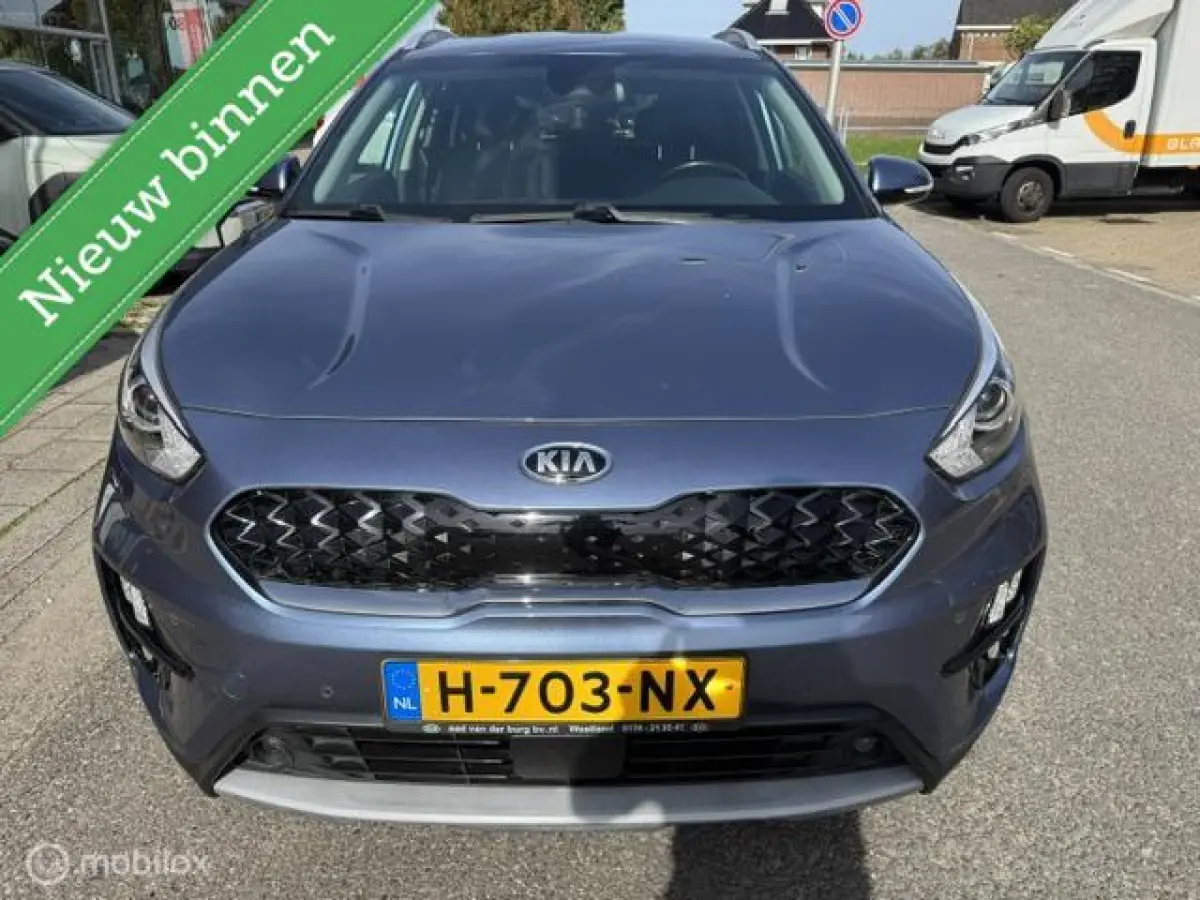 1.6 GDi Hybrid DynamicPlusLine , Navigatie, + Camera achter , Stoel & Stuur verwarming , Lane assist , Brake assist , Dode hoek detectie 18 inch velgen & 4 seizoenen banden , Door ons nieuw 