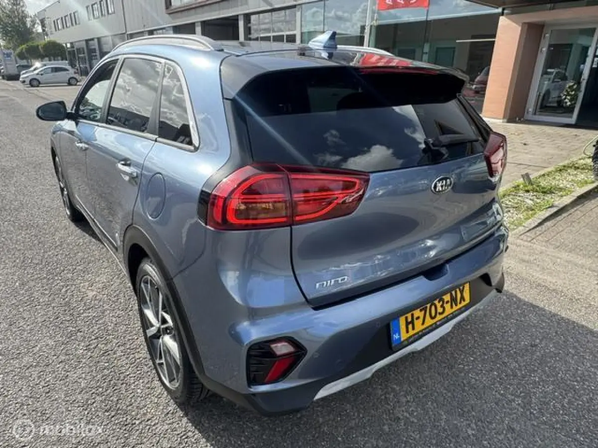1.6 GDi Hybrid DynamicPlusLine , Navigatie, + Camera achter , Stoel & Stuur verwarming , Lane assist , Brake assist , Dode hoek detectie 18 inch velgen & 4 seizoenen banden , Door ons nieuw 