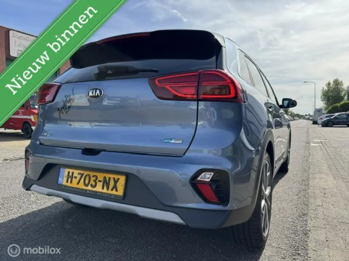 1.6 GDi Hybrid DynamicPlusLine , Navigatie, + Camera achter , Stoel & Stuur verwarming , Lane assist , Brake assist , Dode hoek detectie 18 inch velgen & 4 seizoenen banden , Door ons nieuw 