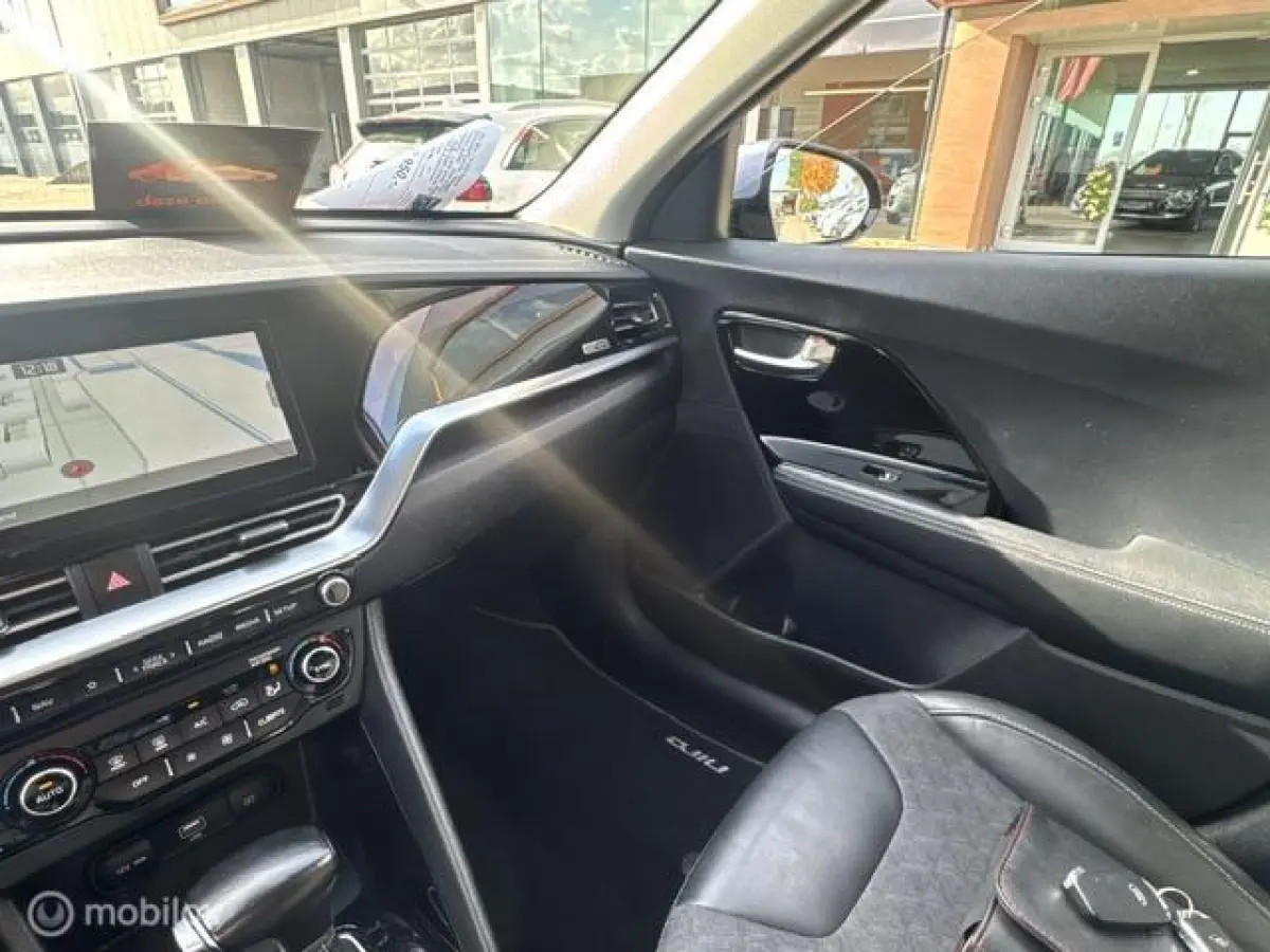 1.6 GDi Hybrid DynamicPlusLine , Navigatie, + Camera achter , Stoel & Stuur verwarming , Lane assist , Brake assist , Dode hoek detectie 18 inch velgen & 4 seizoenen banden , Door ons nieuw 