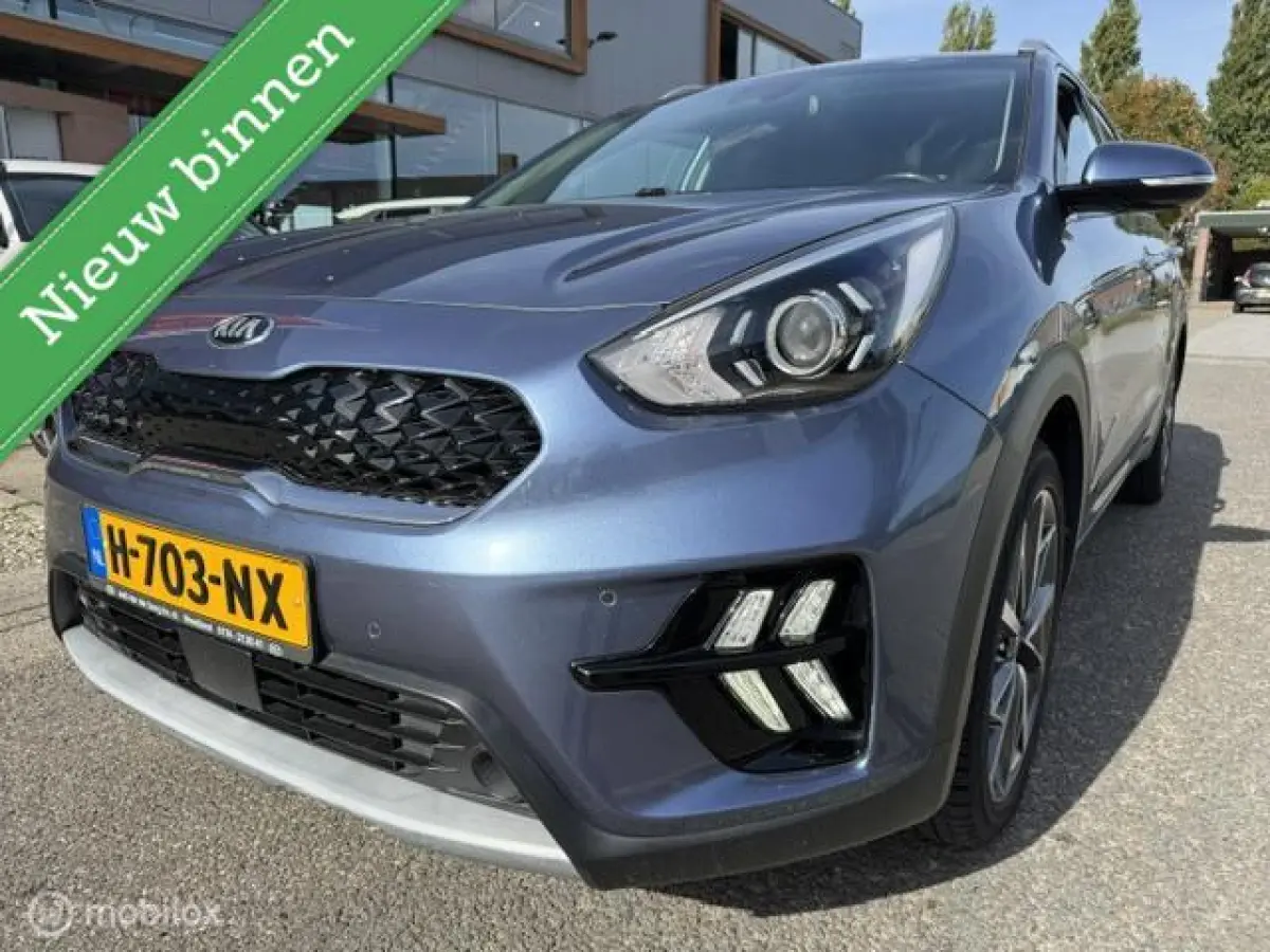 1.6 GDi Hybrid DynamicPlusLine , Navigatie, + Camera achter , Stoel & Stuur verwarming , Lane assist , Brake assist , Dode hoek detectie 18 inch velgen & 4 seizoenen banden , Door ons nieuw 