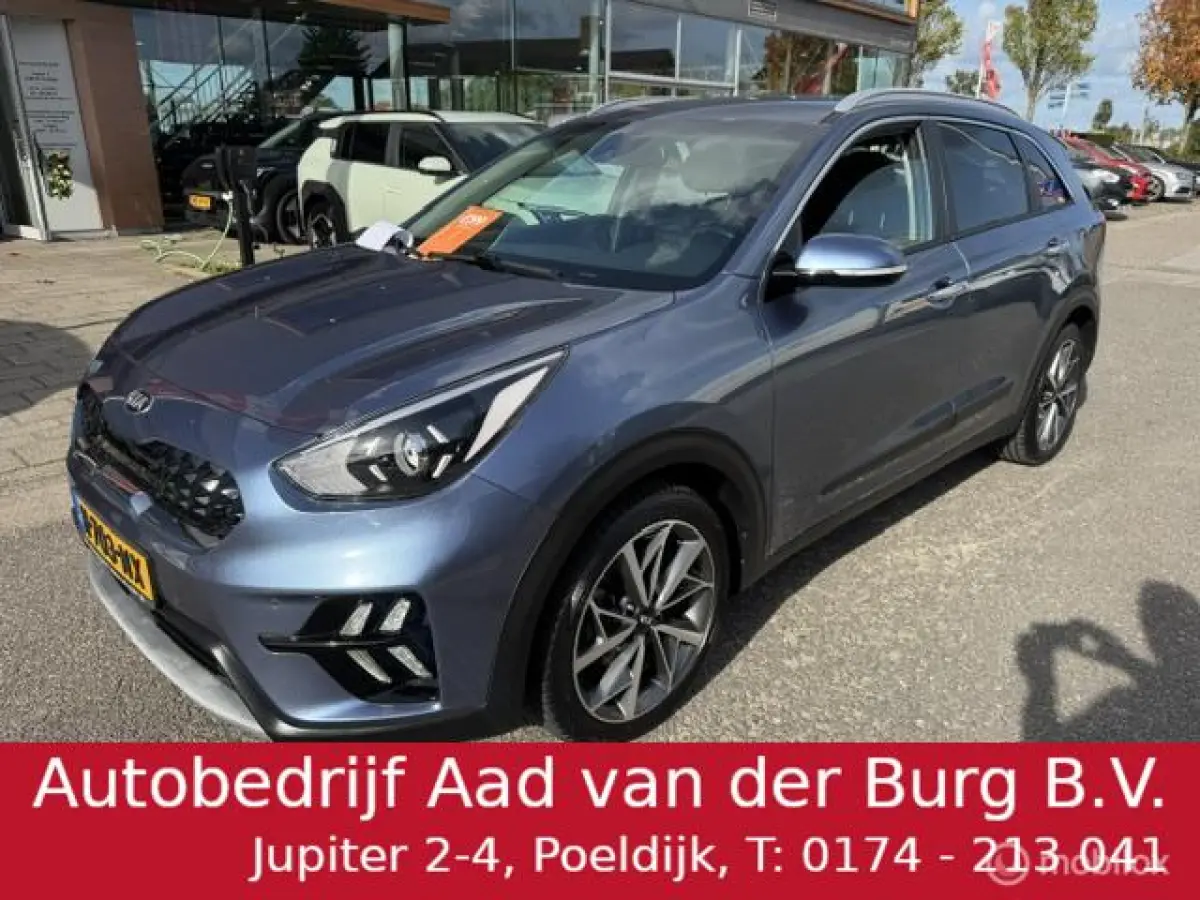 1.6 GDi Hybrid DynamicPlusLine , Navigatie, + Camera achter , Stoel & Stuur verwarming , Lane assist , Brake assist , Dode hoek detectie 18 inch velgen & 4 seizoenen banden , Door ons nieuw 