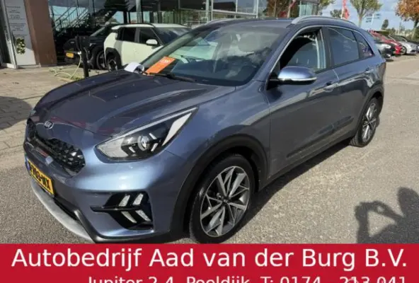 1.6 GDi Hybrid DynamicPlusLine , Navigatie, + Camera achter , Stoel & Stuur verwarming , Lane assist , Brake assist , Dode hoek detectie 18 inch velgen & 4 seizoenen banden , Door ons nieuw 