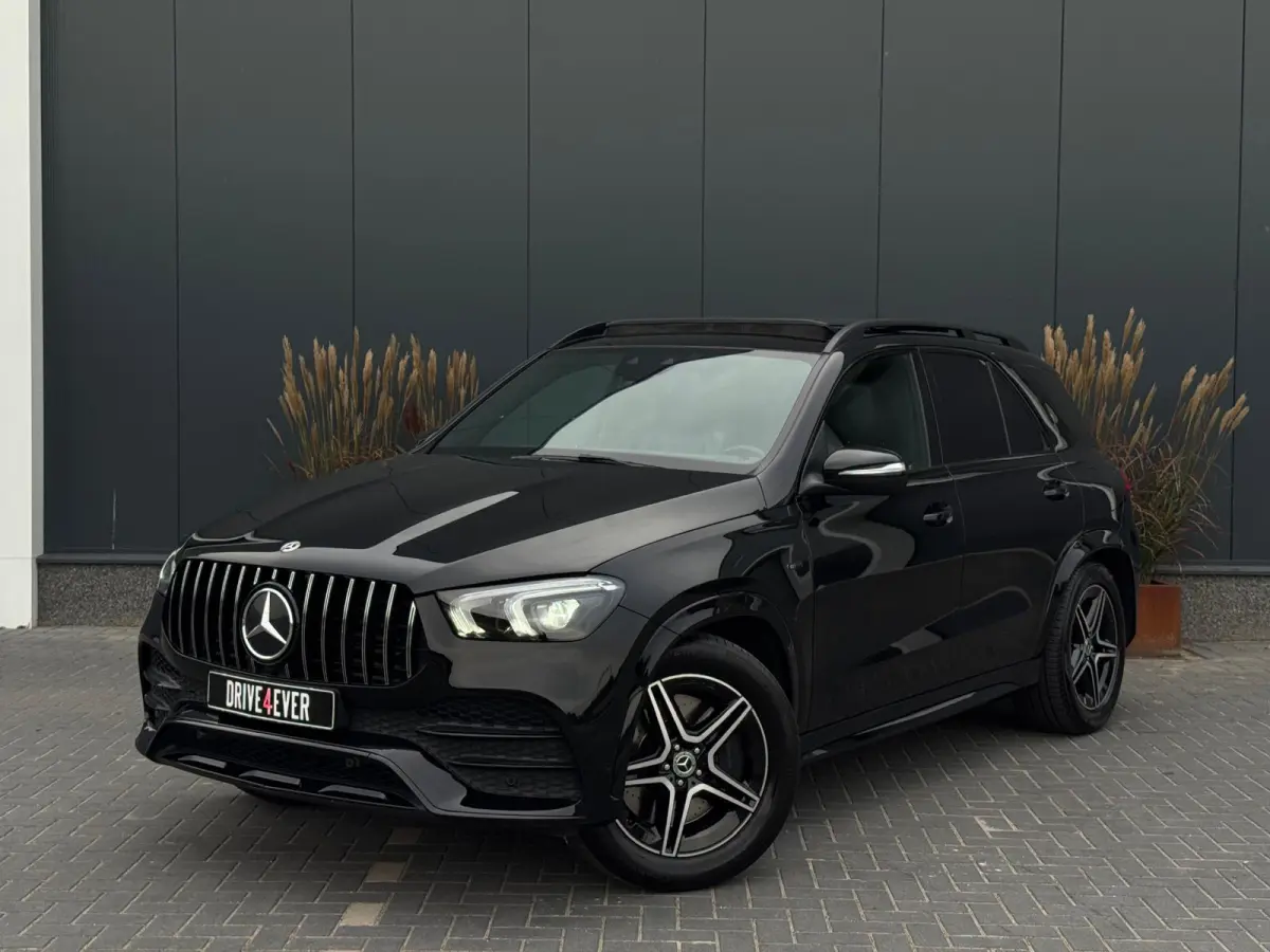 350 e 4MATIC AMG Night pack PANO|LEDER|LED|CAMERA