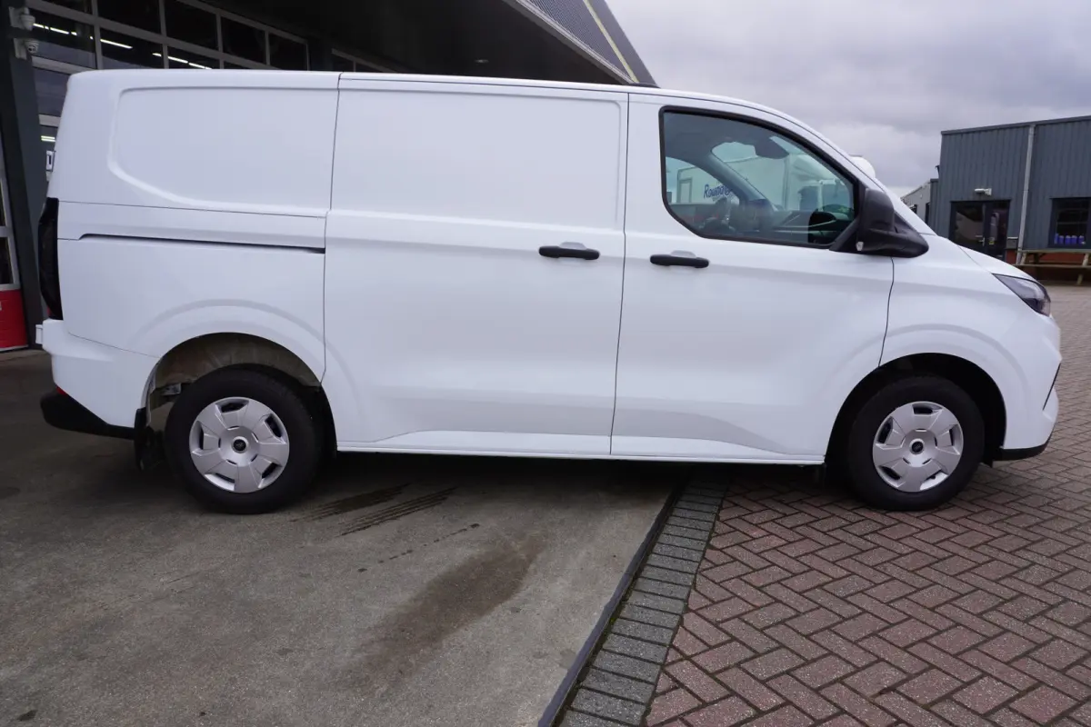 280S 2.0 TDCI 136PK L1H1 Trend Automaat Airco | Cruise | Camera | Apple CP-Android auo