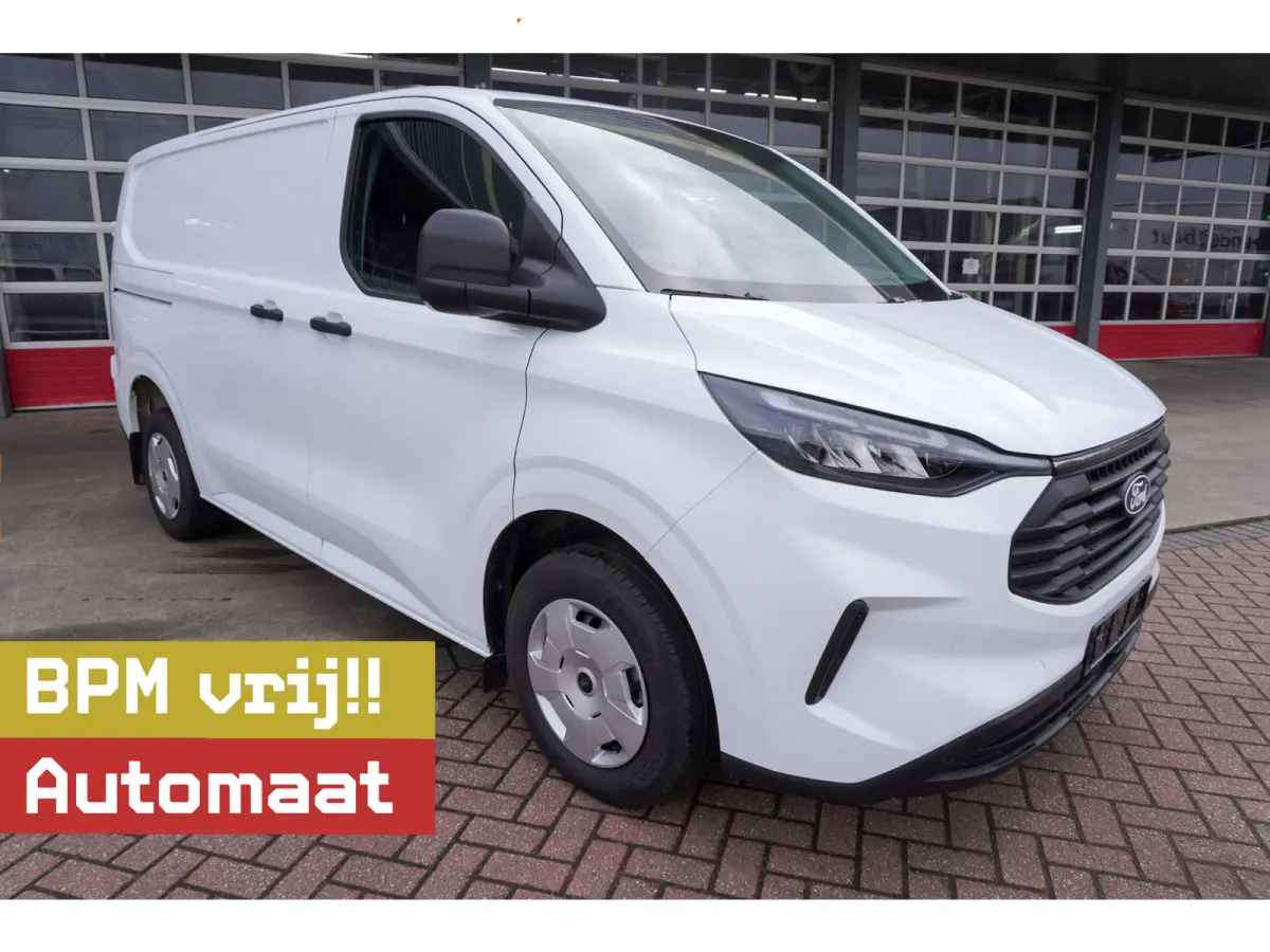 280S 2.0 TDCI 136PK L1H1 Trend Automaat Airco | Cruise | Camera | Apple CP-Android auo