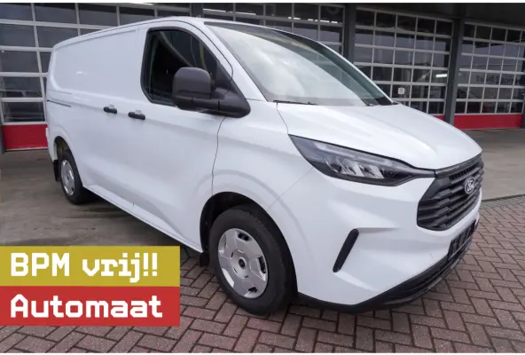 280S 2.0 TDCI 136PK L1H1 Trend Automaat Airco | Cruise | Camera | Apple CP-Android auo