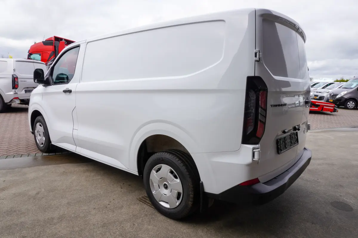 280S 2.0 TDCI 136PK L1H1 Trend Automaat Airco | Cruise | Camera | Apple CP-Android auo