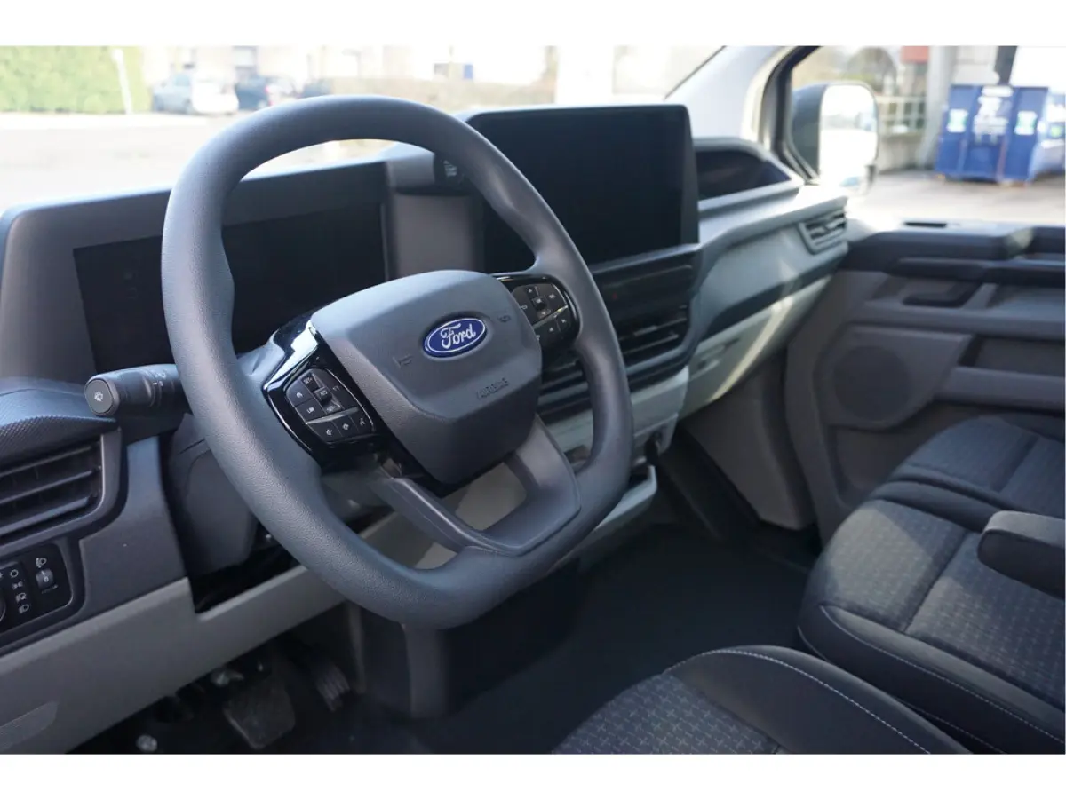 280S 2.0 TDCI 136PK L1H1 Trend Automaat Airco | Cruise | Camera | Apple CP-Android auo