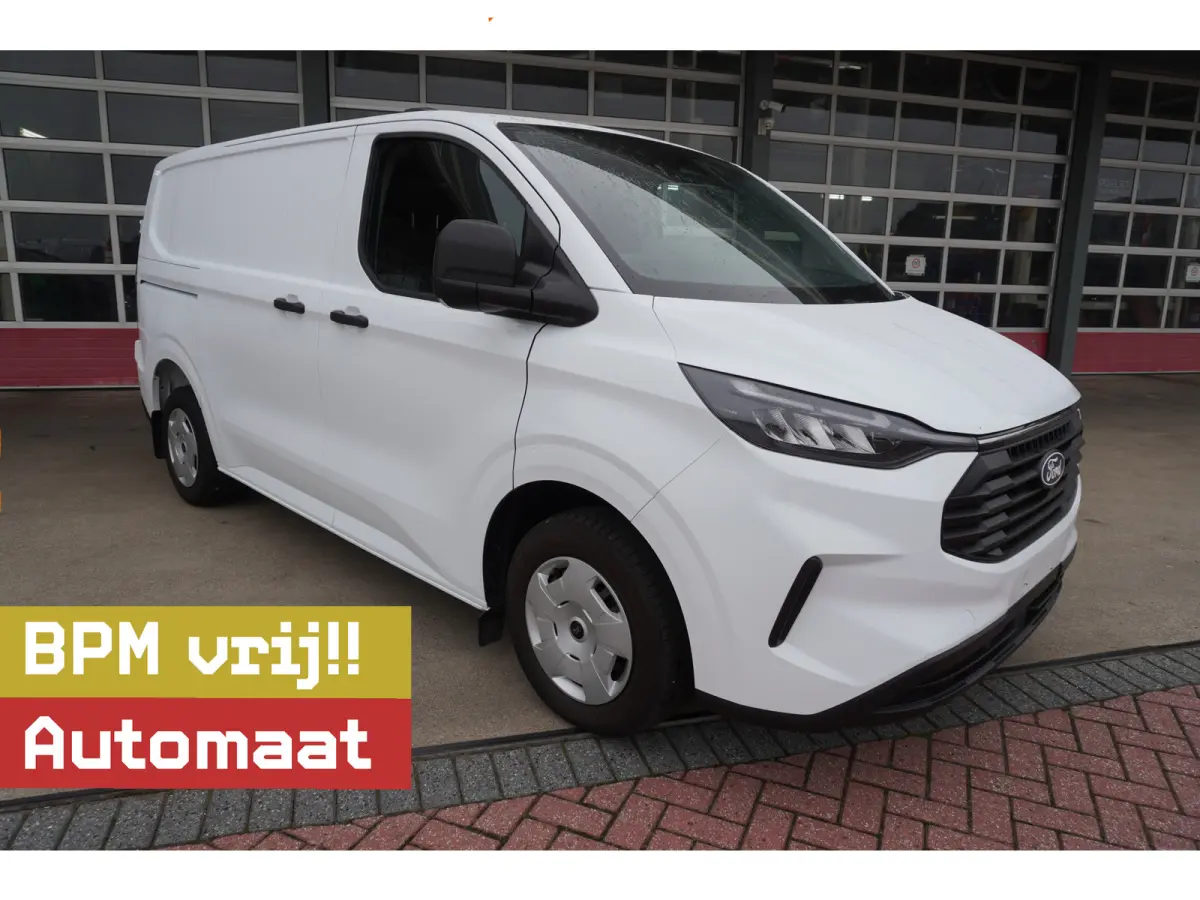 280S 2.0 TDCI 136PK L1H1 Trend Automaat nr. V057 | Airco | Cruise | Camera | Apple CP-Android auto