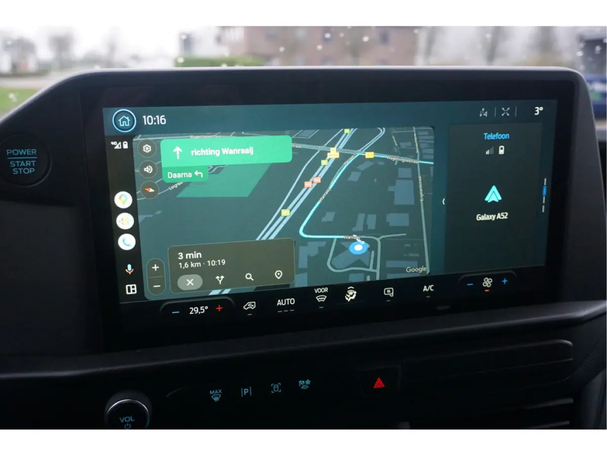 280S 2.0 TDCI 136PK L1H1 Trend Automaat Airco | Cruise | Camera | Apple CP-Android auo