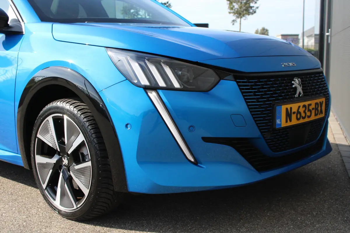 EV GT 350 50 kWh | Fase 3 laden | SOH 92,56% | All season | Panoramadak | Navigatie | Camera | Apple carplay | NL auto |