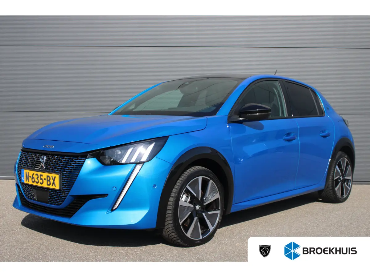 EV GT 350 50 kWh | Fase 3 laden | SOH 92,56% | All season | Panoramadak | Navigatie | Camera | Apple carplay | NL auto |