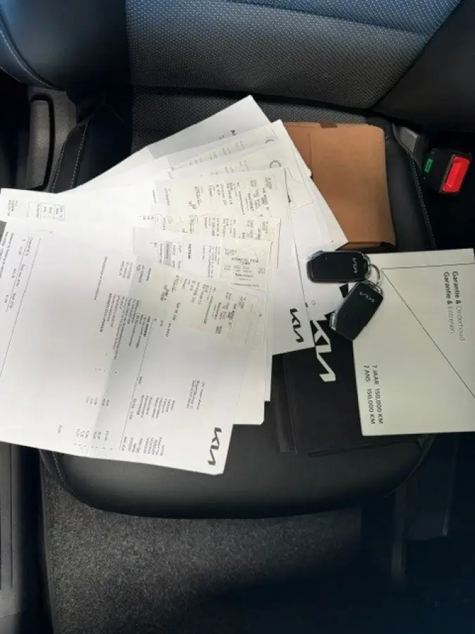 Plus 77.4 kWh Trekhaak Navi Keyless LED Nieuwstaat!!