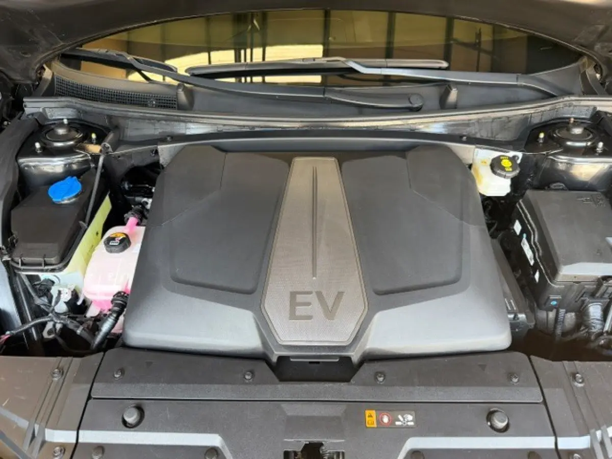 Plus 77.4 kWh Trekhaak Navi Keyless LED Nieuwstaat!!