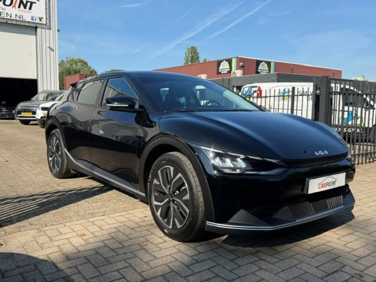 Plus 77.4 kWh Trekhaak Navi Keyless LED Nieuwstaat!!