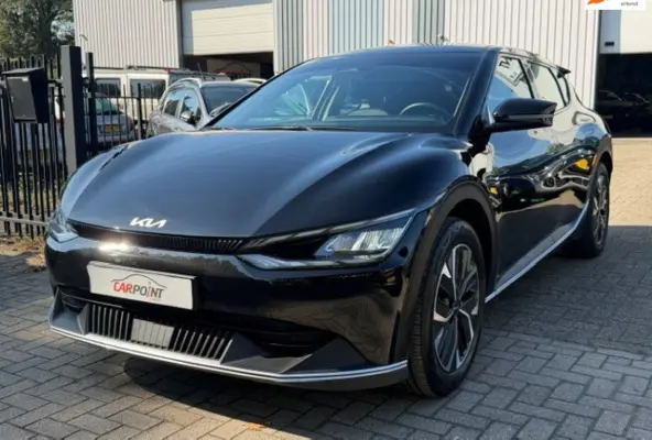 Plus 77.4 kWh Trekhaak Navi Keyless LED Nieuwstaat!!