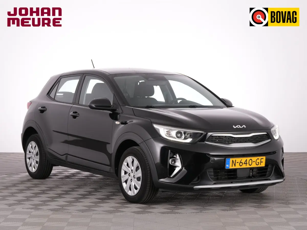 1.0 T-GDi MHEV ComfortLine ✅ 1e Eigenaar !