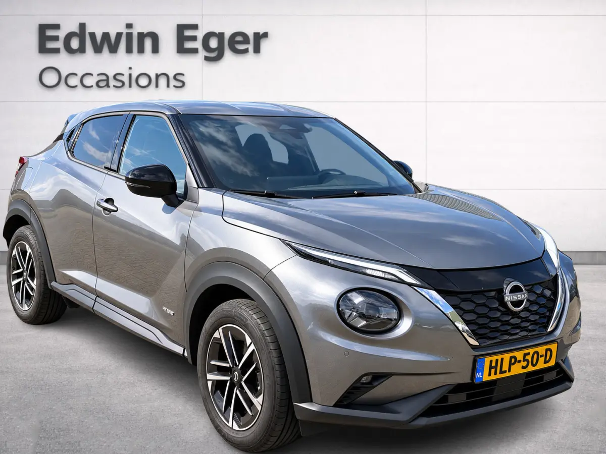 1.6 Hybrid N-Connecta Automaat | Apple Carplay/Android | Cruise control | Navi | Led | Parkeersens