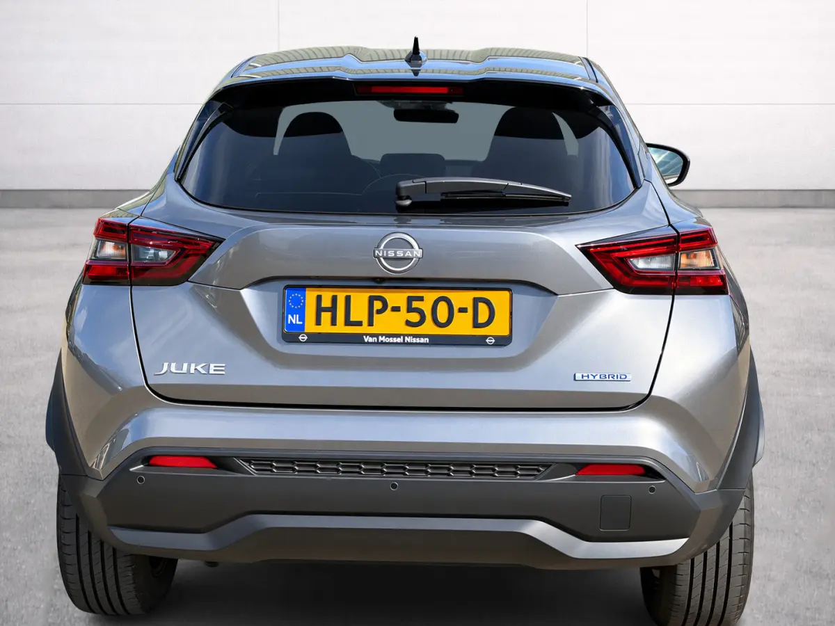 1.6 Hybrid N-Connecta Automaat | Apple Carplay/Android | Cruise control | Navi | Led | Parkeersens