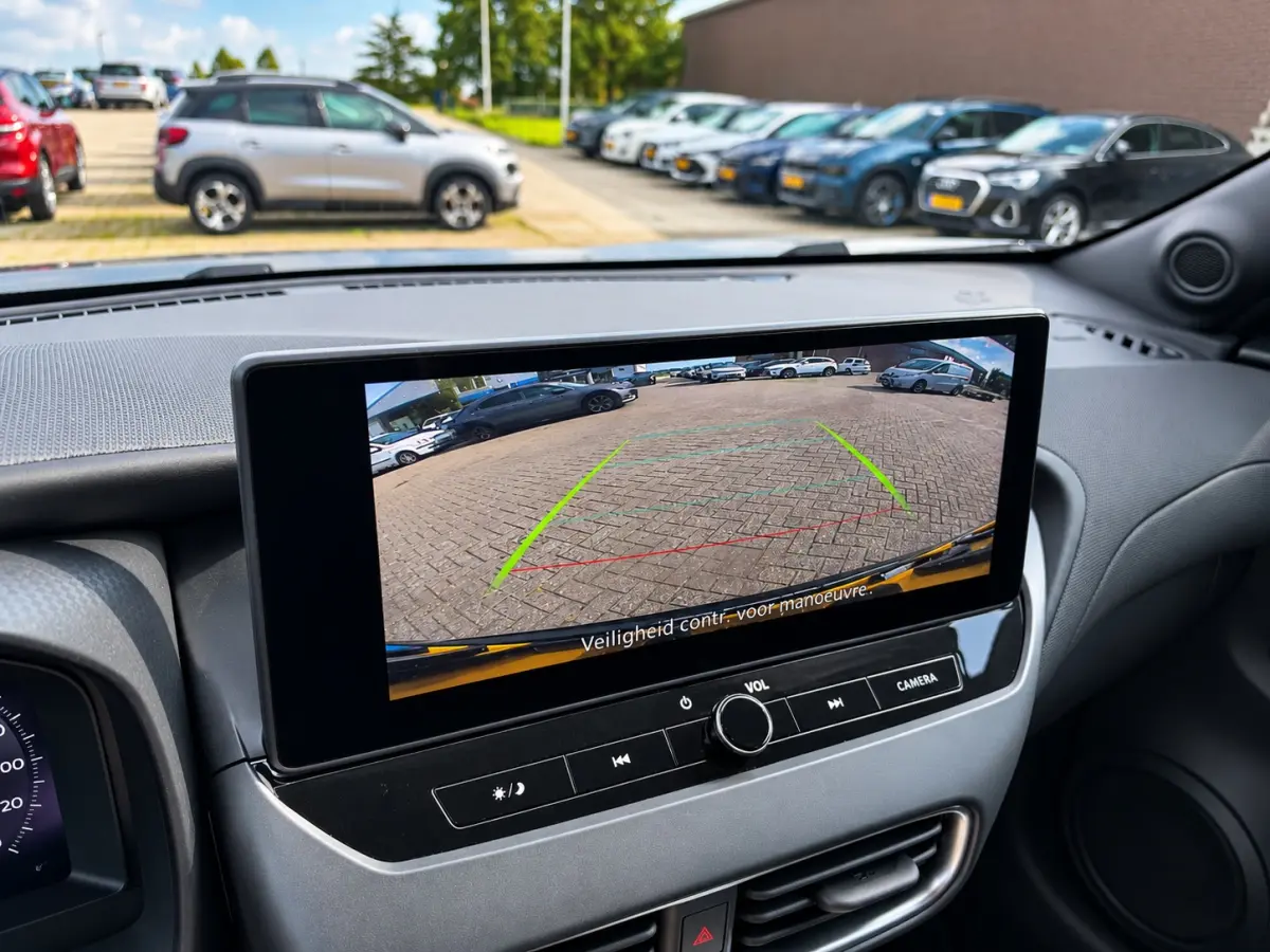 1.6 Hybrid N-Connecta Automaat | Apple Carplay/Android | Cruise control | Navi | Led | Parkeersens