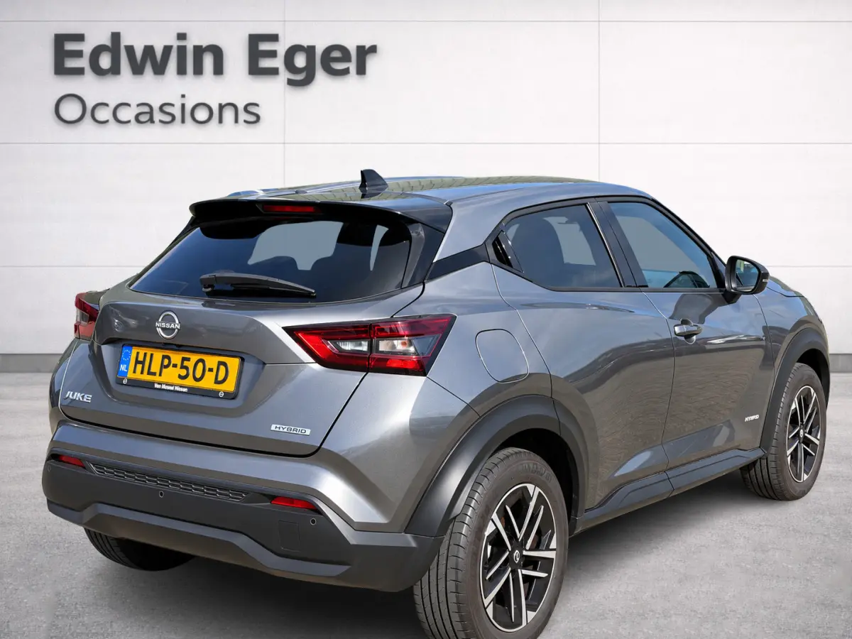 1.6 Hybrid N-Connecta Automaat | Apple Carplay/Android | Cruise control | Navi | Led | Parkeersens