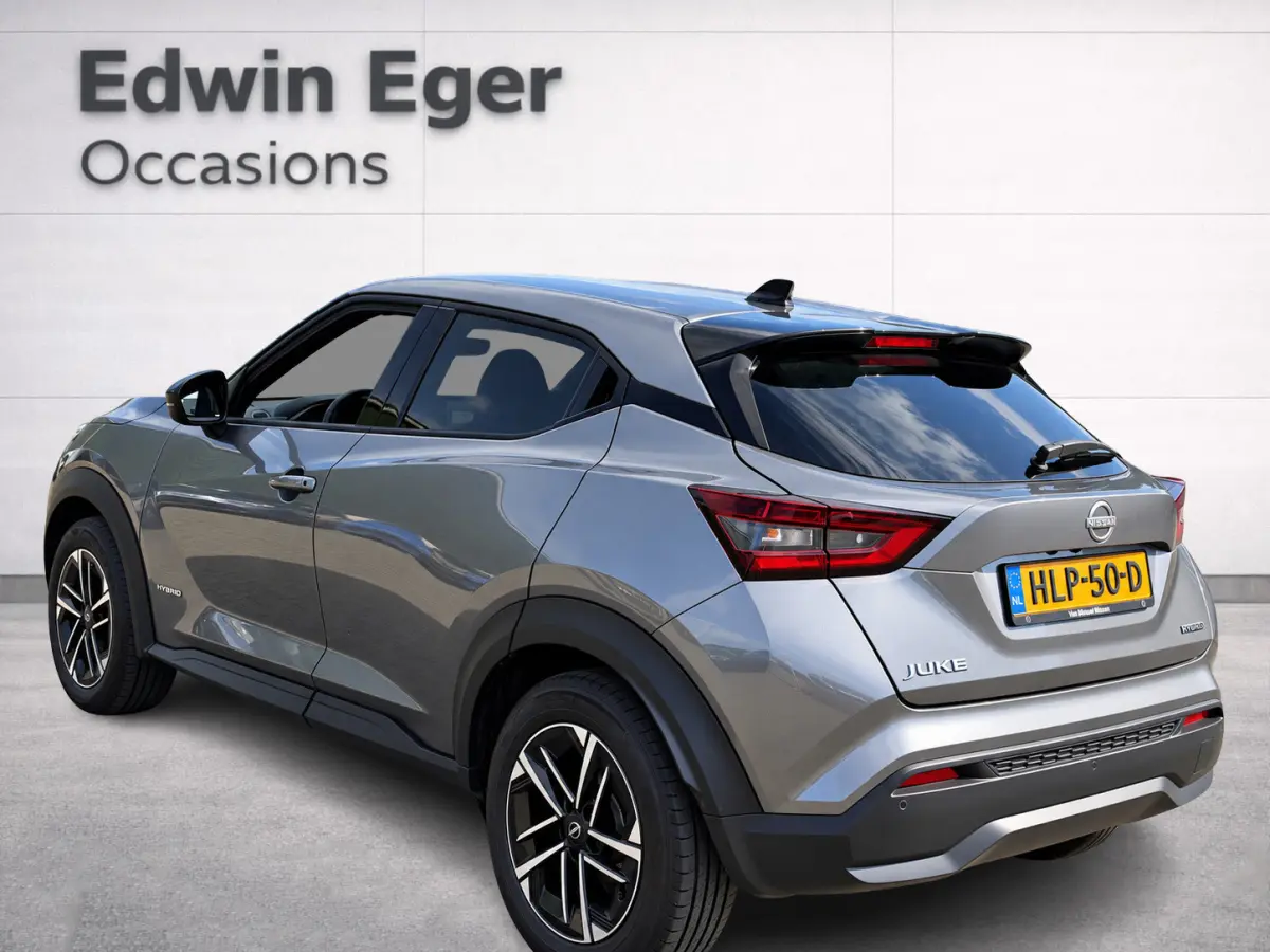 1.6 Hybrid N-Connecta Automaat | Apple Carplay/Android | Cruise control | Navi | Led | Parkeersens