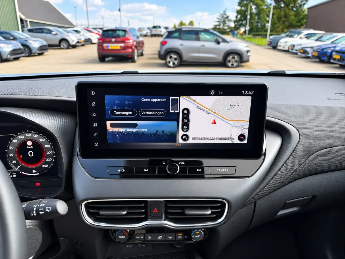 1.6 Hybrid N-Connecta Automaat | Apple Carplay/Android | Cruise control | Navi | Led | Parkeersens