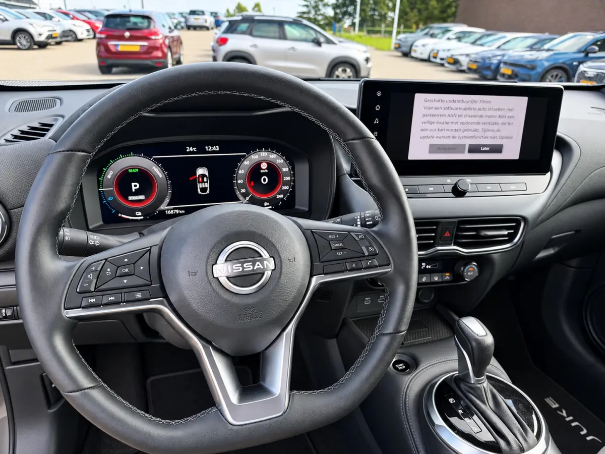 1.6 Hybrid N-Connecta Automaat | Apple Carplay/Android | Cruise control | Navi | Led | Parkeersens