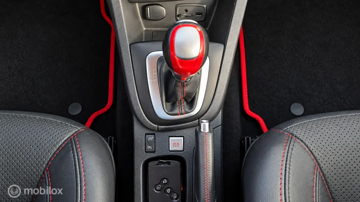1.6 R.S. Trophy