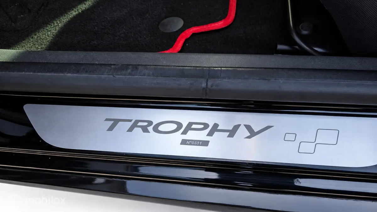 1.6 R.S. Trophy