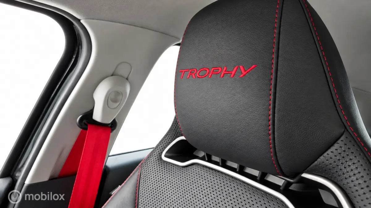 1.6 R.S. Trophy