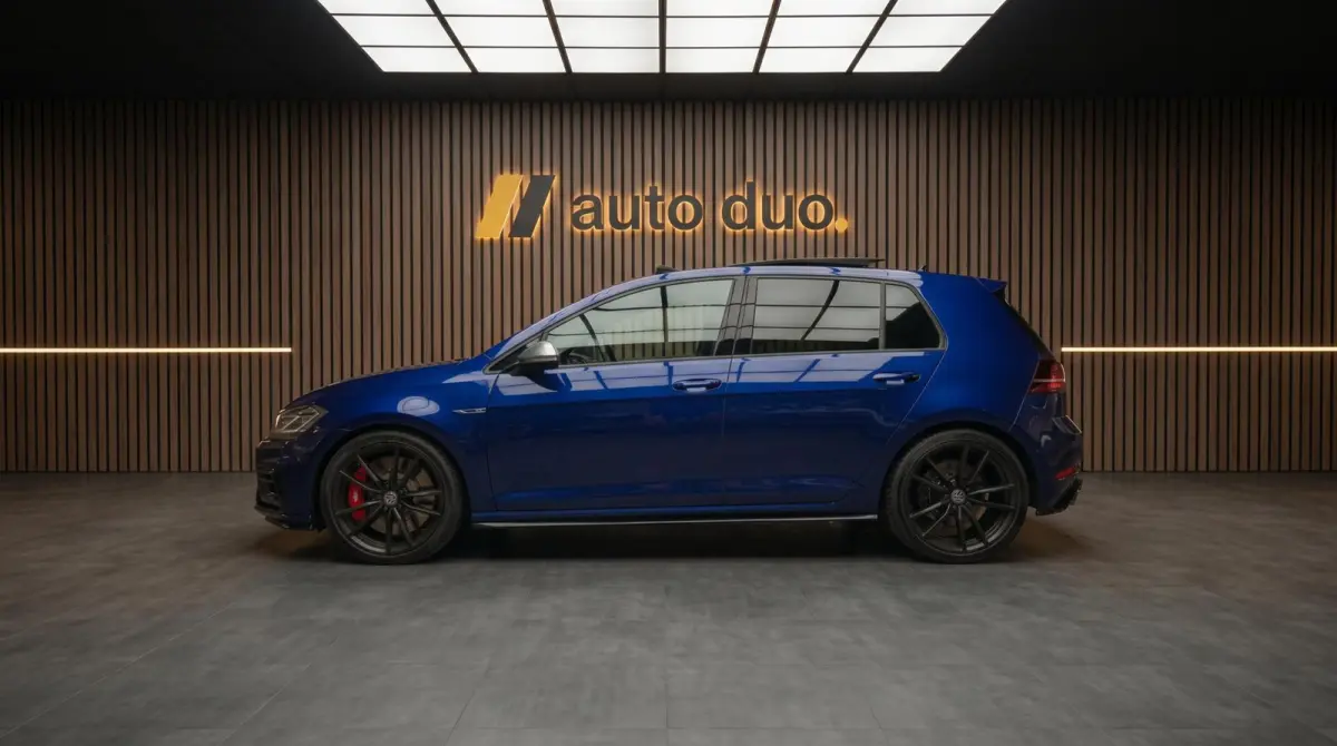 2.0 TSI 4Motion R