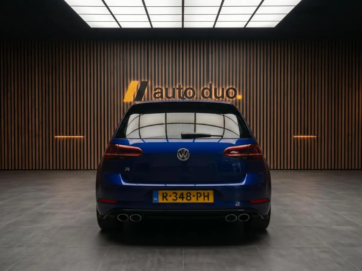 2.0 TSI 4Motion R