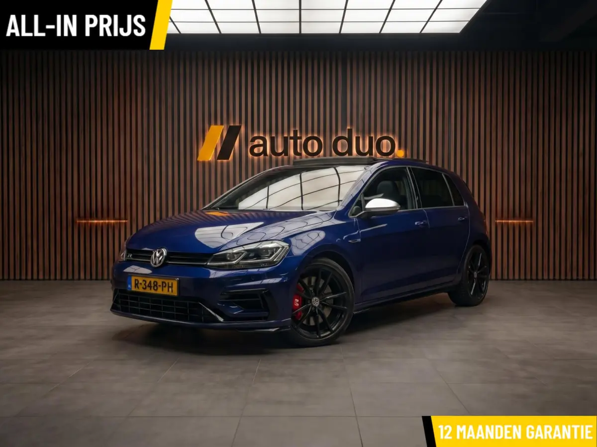 2.0 TSI 4Motion R