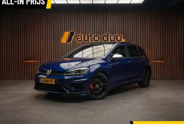 2.0 TSI 4Motion R