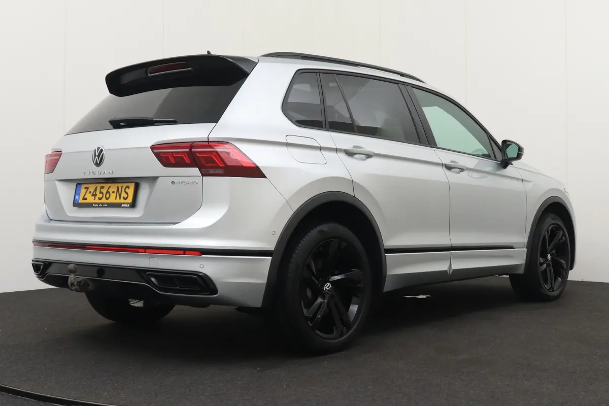1.4 TSI eHybrid R-Line Trekhaak Elek. Pano-dak Adapt.Cruise