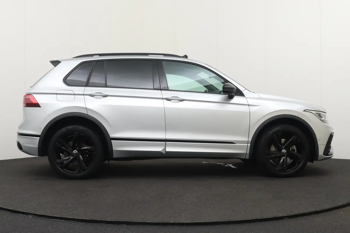 1.4 TSI eHybrid R-Line Trekhaak Elek. Pano-dak Adapt.Cruise