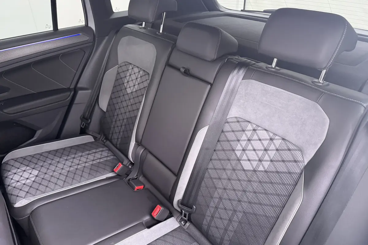 1.4 TSI eHybrid R-Line Trekhaak Elek. Pano-dak Adapt.Cruise