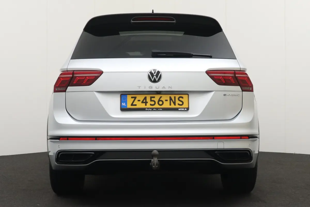 1.4 TSI eHybrid R-Line Trekhaak Elek. Pano-dak Adapt.Cruise
