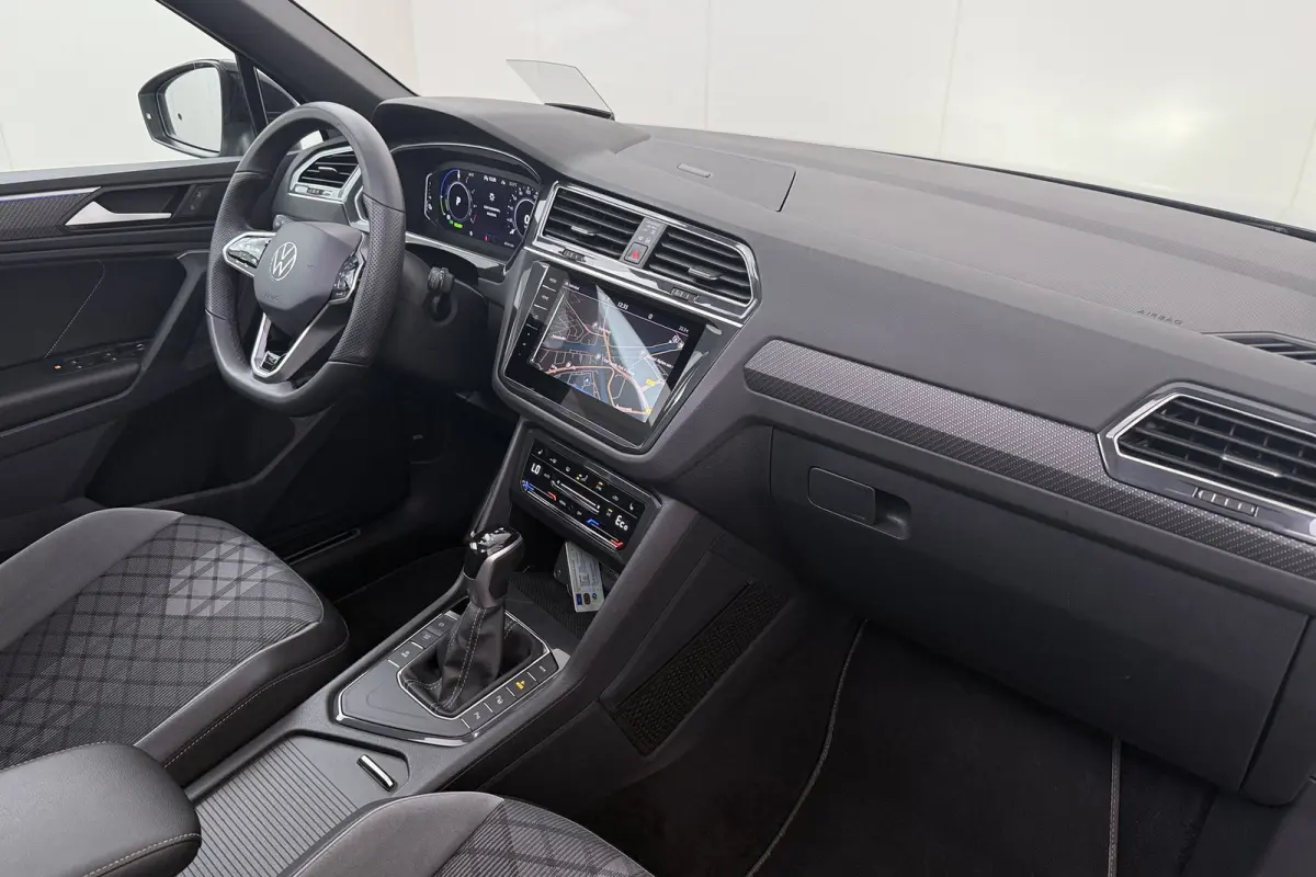 1.4 TSI eHybrid R-Line Trekhaak Elek. Pano-dak Adapt.Cruise